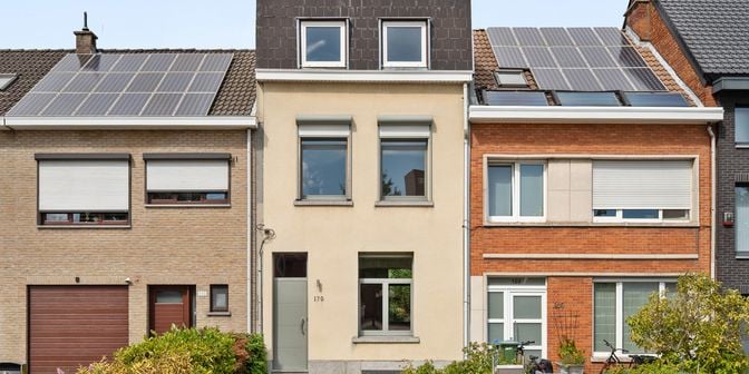 Huis te koop in Gaston Fabrélaan 170, 2610 Wilrijk