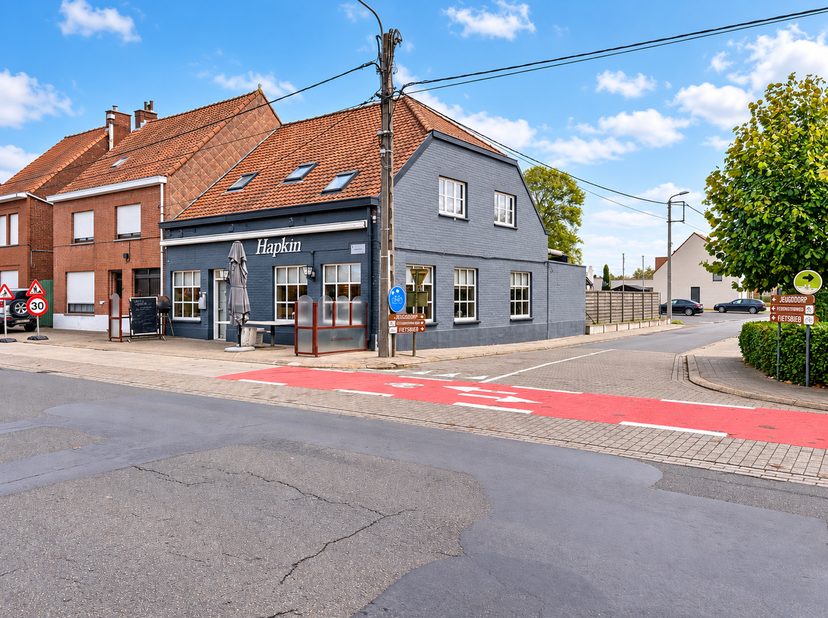 Huis te koop in Ichtegemstraat 18,
                    8610 Kortemark