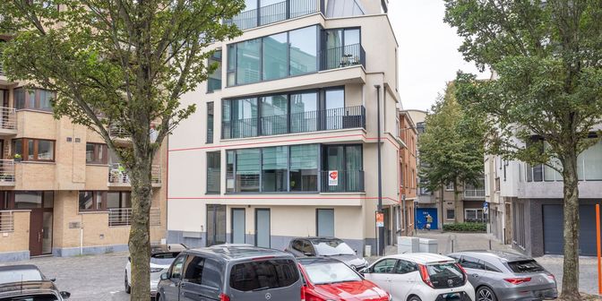 Appartement à vendre à Prins Boudewijnstraat 11 boîte 01.01, 8400 Oostende