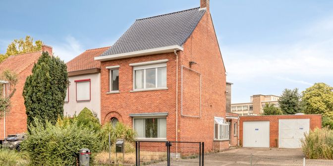 Huis te koop in Chrysantenlaan 4, 2400 Mol