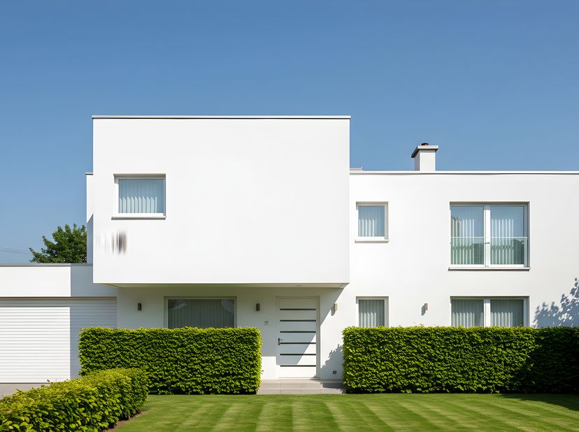LIER: Bedrijfsvastgoed met magazijn + kantoor/wonen (#1X+6_MIVH_ANT)<br />
• Totale perceeloppervlakte: +/- 2.200m²<br />
• Bebouwde oppervlakte: +/-