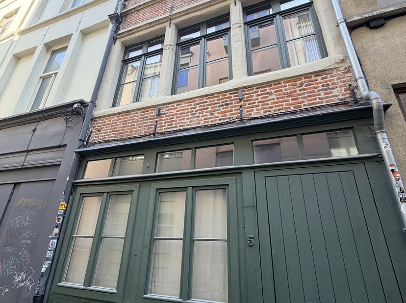 Maison à louer
                    à 9000 Gent