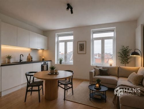                                         Duplex te koop in Antwerpen, € 179.000
