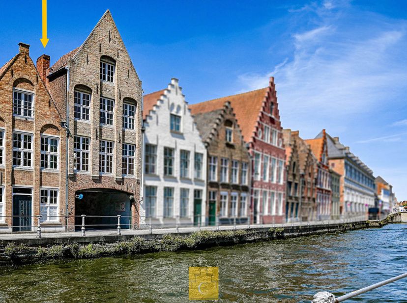 Maison à vendre
                    à 8000 Brugge