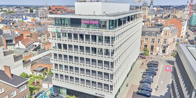 Project te koop in Ridder  Portmansstraat 3, 3500 Hasselt