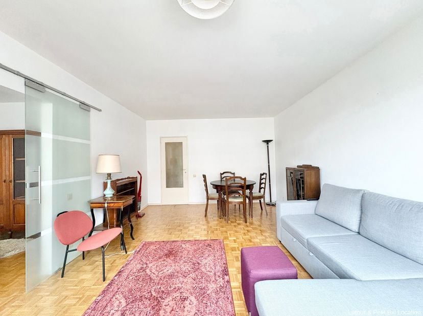 Appartement te huur in Avenue Victor Gilsoul 47,
                    1200 Sint-Lambrechts-Woluwe