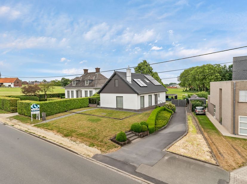 Maison à vendre
                    à 8700 Aarsele