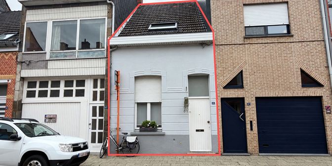 Huis te huur in Sint-Jansstraat 85, 2200 Herentals