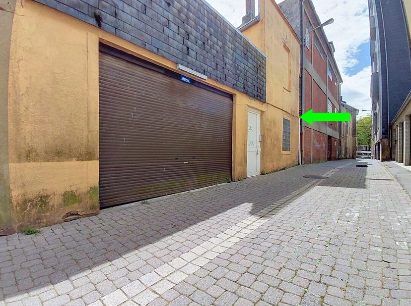 W Immobilière vous propose à Arlon, à proximité du centre-ville un ensemble immobilier, offrant un potentiel daménagement particulièrement intéressant