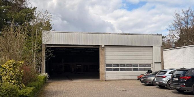 Bedrijfsvastgoed te huur in turnhoutsebaan 97, 2970 Schilde