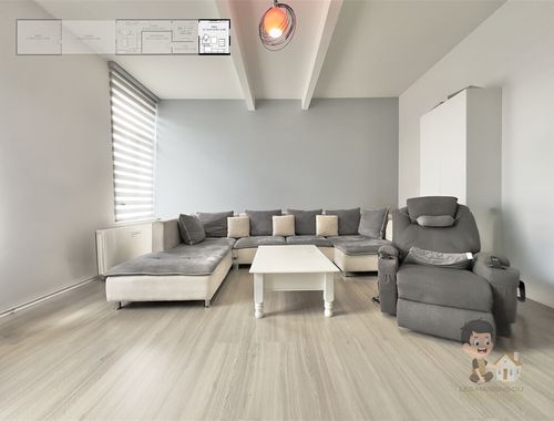                                         Immeuble d’appartements à vendre à Châtelineau, € 279.900
