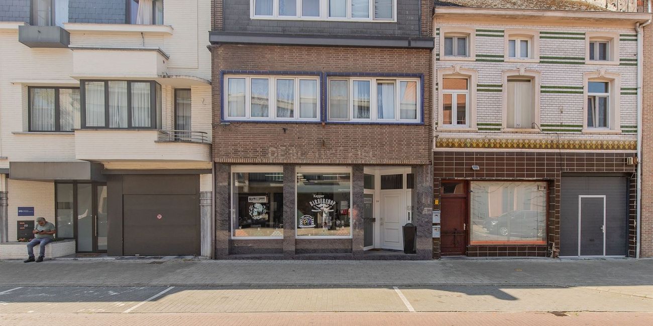 Nieuwstraat 20