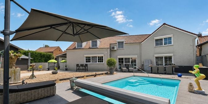 Maison à vendre à Smisstraat 45, 3620 Veldwezelt