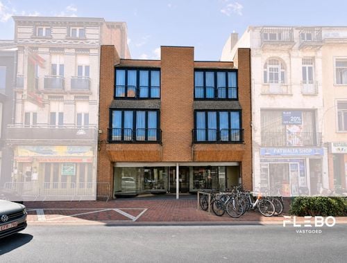                                         Appartement à vendre à Blankenberge, € 450.000

