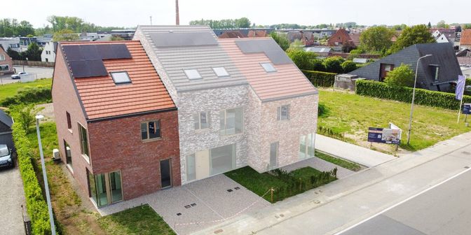Huis te koop in Stijn Streuvelsstraat 98 bus Lot 6, 8790 Waregem