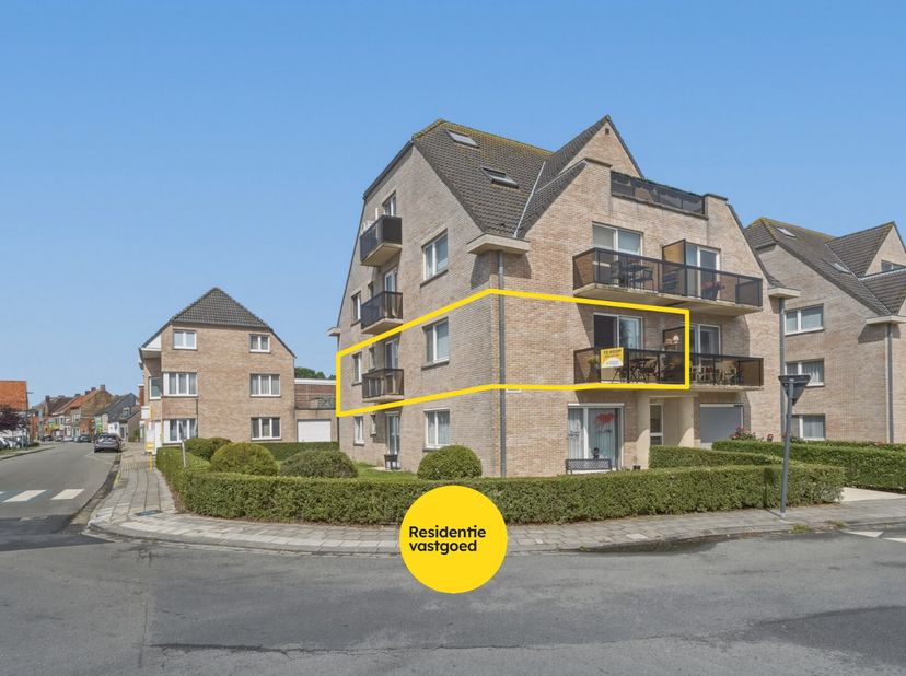 Appartement à vendre
                    à 8460 Oudenburg