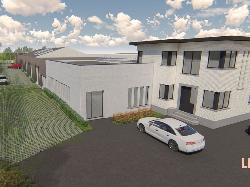 Deze casco commerciële unit van 177 m² geniet van een uitstekende zichtlocatie langs de straatzijde en biedt tal van mogelijkheden voor professioneel