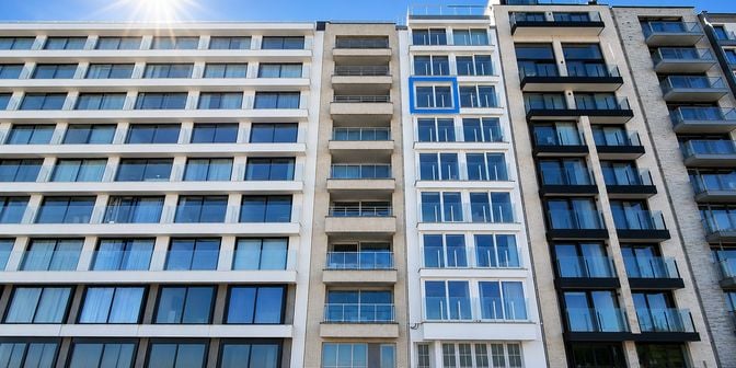 Appartement te koop in zeedijk 209, 8301 Heist