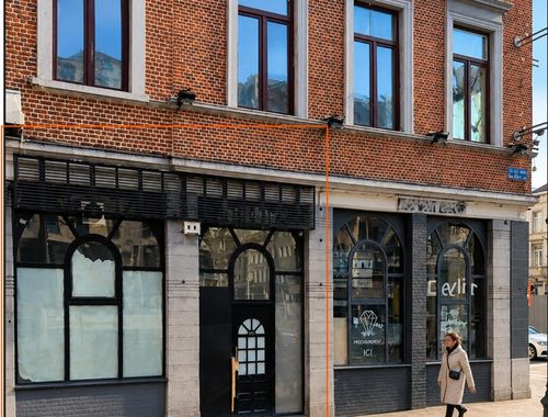                                         Handelspand te huur in Brussel, € 2.400
