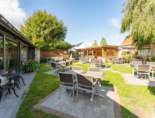                                         Usage mixte à vendre à Oeselgem, € 465.000
