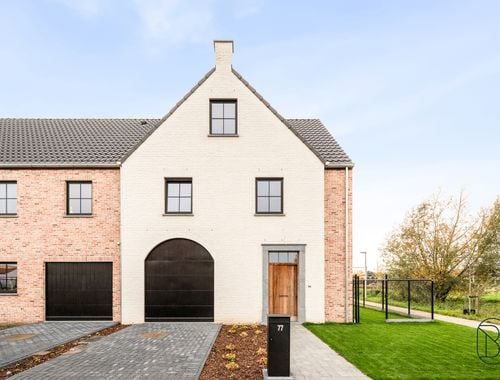                                         Woning te koop in Astene, € 488.432
