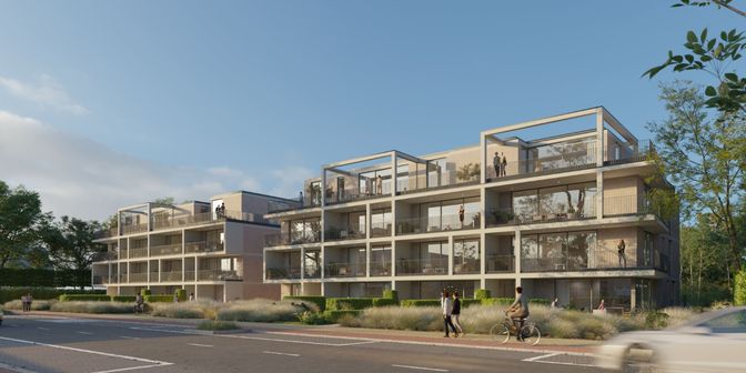 Project in Hundelgemsesteenweg 95-99, 9820 Merelbeke