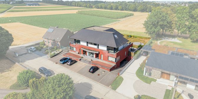 Appartement à vendre à Krijtstraat 70 boîte 1,2 & 3, 3770 Vroenhoven
