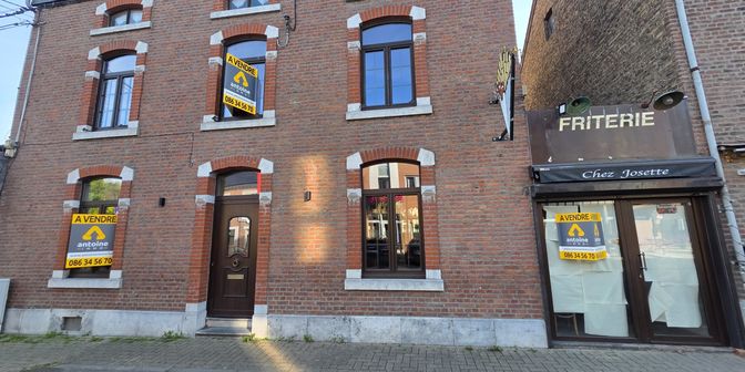 Huis te koop in Rue des Ardennes 12, 6941 Bomal