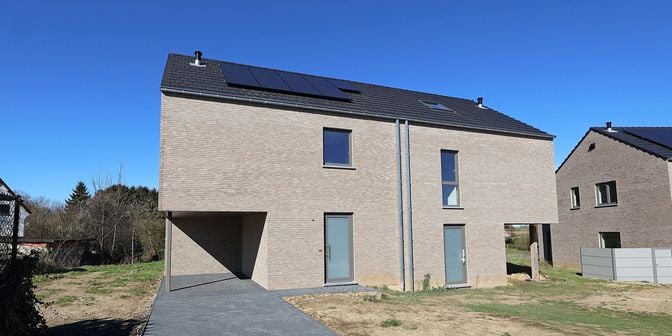 Project te koop in Kruiskouter 31, 1730 Asse