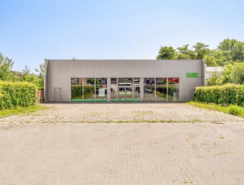                                         Handelspand te huur in Hasselt, € 8.000
