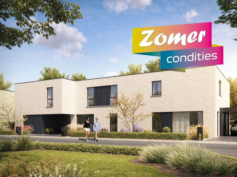 Maison à vendre
                    à 8810 Lichtervelde