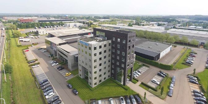 Bedrijfsvastgoed te huur in Welvaartstraat 16, 2200 Noorderwijk