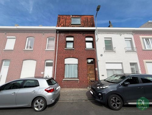                                         Maison à vendre à Mouscron, € 99.000
