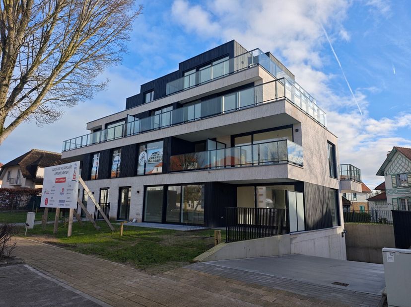 Appartement à vendre
                    à 8670 Koksijde