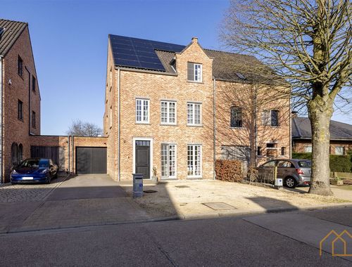                                         Maison unifamiliale à vendre à Herentals, € 489.000
