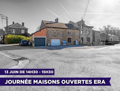                                         Maison unifamiliale à vendre à Mormont, € 195.000
