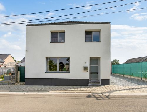                                         Eengezinswoning te koop in Wommersom, € 339.000
