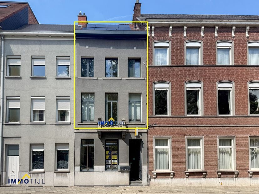Appartement à louer
                    à 9300 Aalst