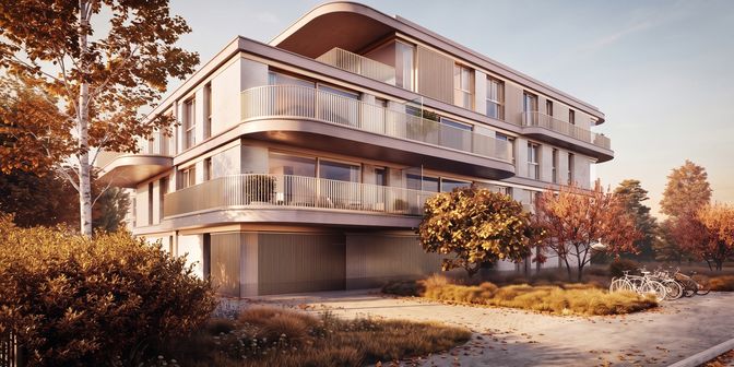 Project in Groeneweg 28, 2400 Mol