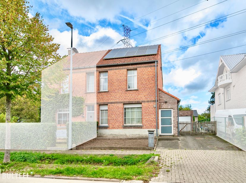 Huis te koop in Heimolenstraat 198,
                    9100 Sint-Niklaas