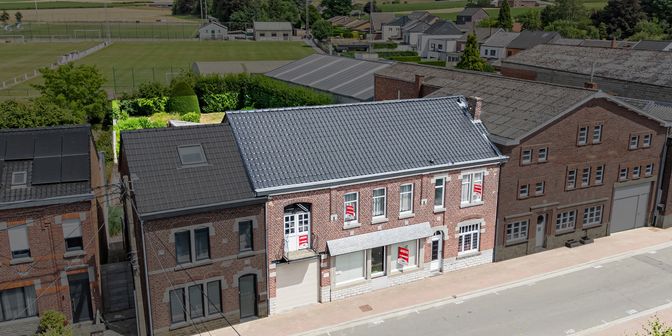 Maison à vendre à Rue de la Gare 14, 4608 Warsage