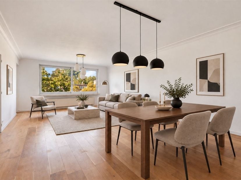 Appartement te koop in Edenplein 16 bus 3,
                    2610 Wilrijk