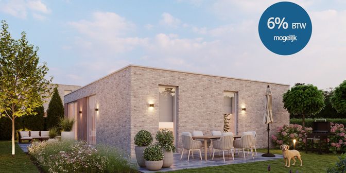 Maison à vendre à Terreststraat 65 boîte 3, 8650 Houthulst