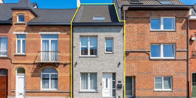 Maison à vendre à Jan Broeckaertlaan 38, 9230 Wetteren