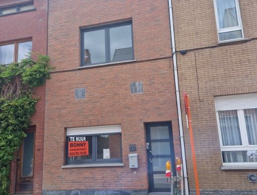                                         Rijwoning te huur in Aalst, € 1.050
