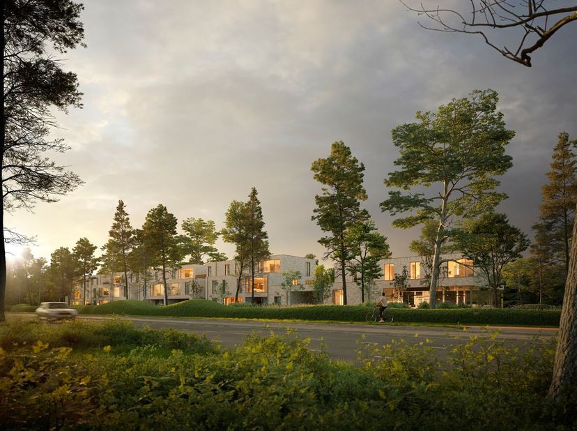 Buulse Woods : de beaux appartements BEN dans la verdure<br />
Ce nouveau projet à Olen comprend 18 appartements BEN exclusifs avec un jardin ou une t