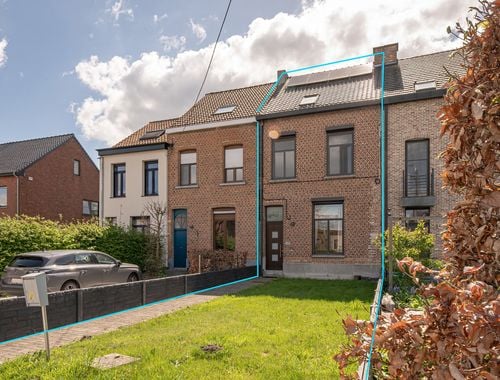                                         Maison à vendre à Mechelen, € 439.000
