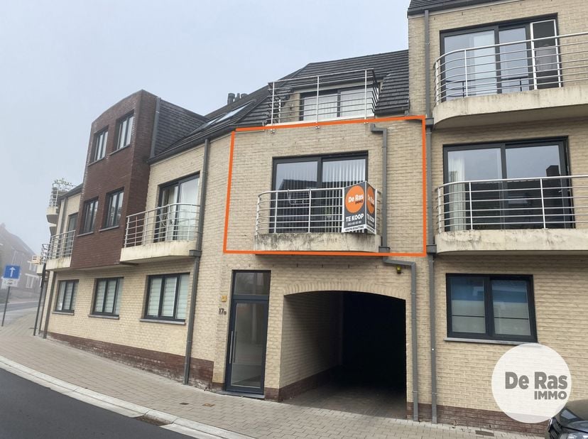 Appartement à vendre à Molenbergstraat 17A boîte 011,
                    9340 Lede