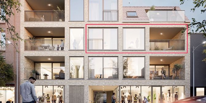Appartement te koop in Bruggestraat 5-7 bus 2.2, 8700 Tielt