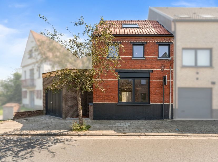 Huis te koop in Blakstraat 1,
                    9900 Eeklo